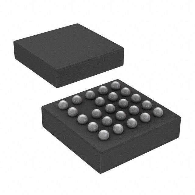 IC AMP CLASS AB MONO 700MW 24BGA