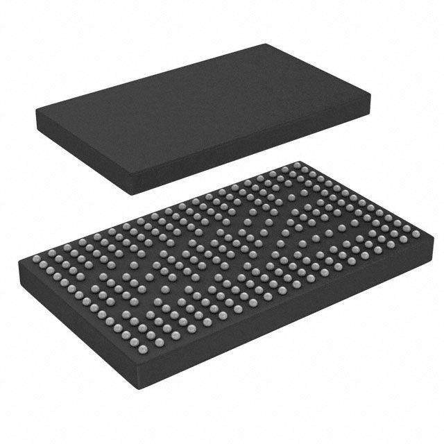 FCCSP 13.50X8.00X1.40 MM, 0.65MM