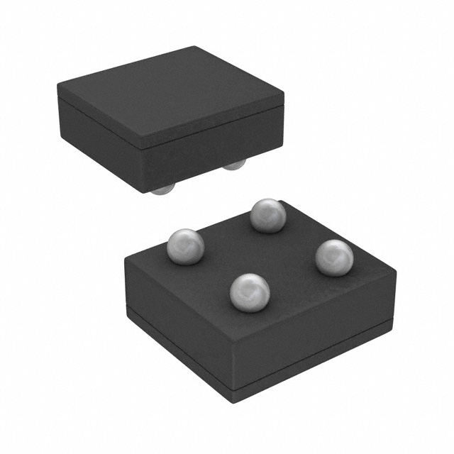 IC EEPROM 128KBIT I2C 4CSP