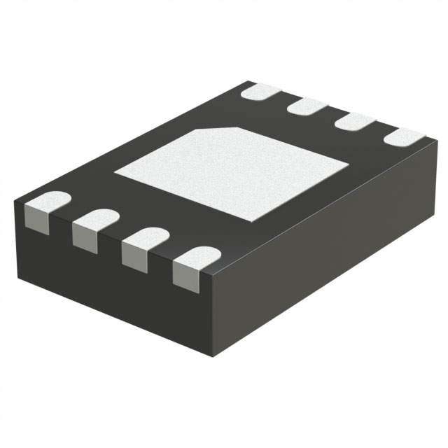 IC RTC CLK/CALENDAR I2C 8TDFN
