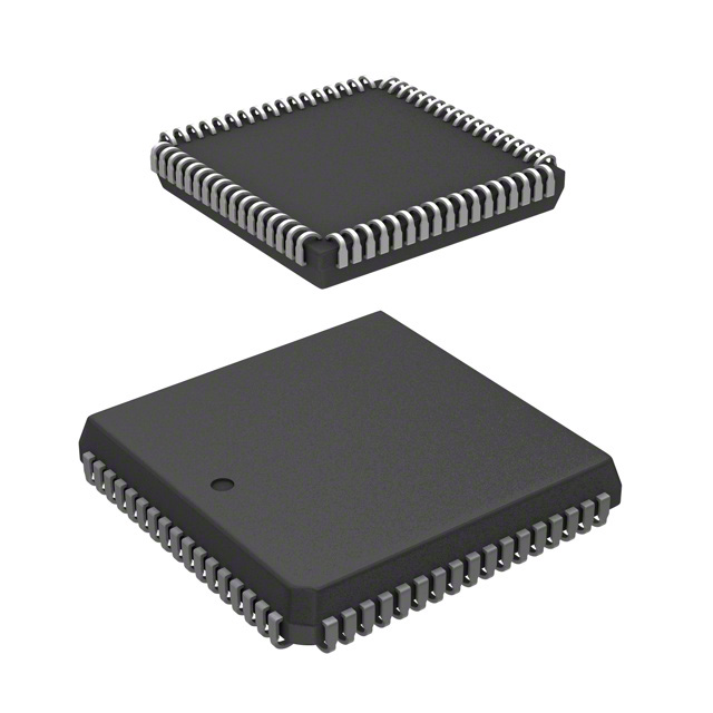 IC SRAM 64KBIT PARALLEL 68PLCC