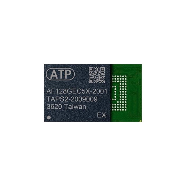 IC FLASH 128GBIT EMMC 153BGA