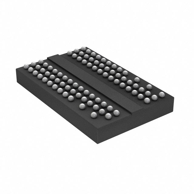 IC DRAM 256MBIT PAR 84TFBGA