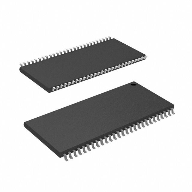 IC DRAM 512MBIT PAR 54TSOP II