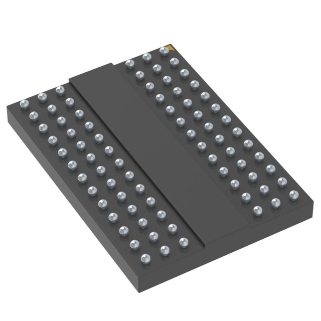 IC DRAM 1GBIT PARALLEL 78FBGA