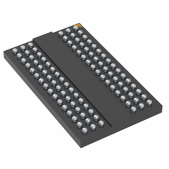 IC DRAM 1GBIT PARALLEL 96FBGA