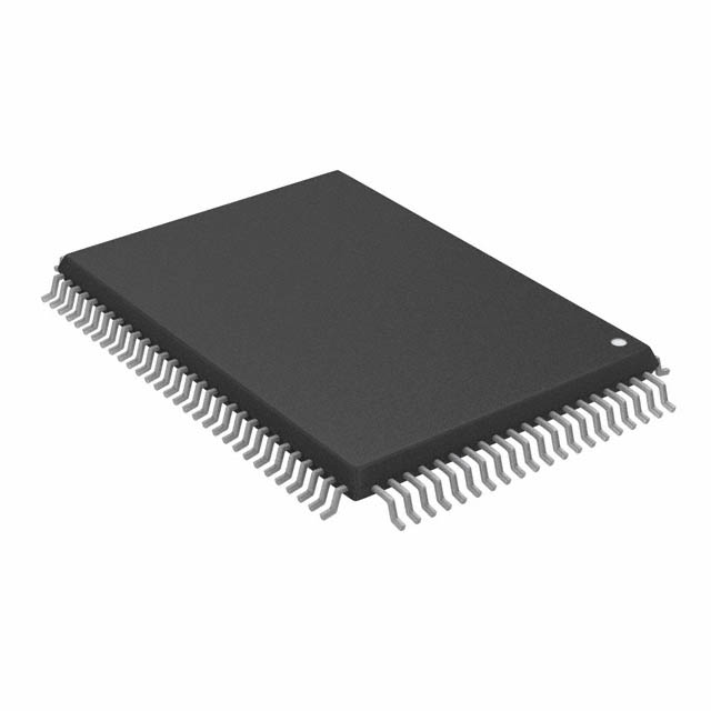 IC SRAM 9MBIT PAR 150MHZ 100TQFP