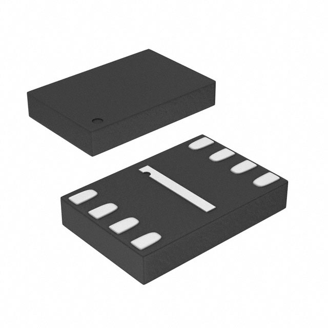 IC FLASH 8MBIT SPI/QUAD 8UDFN