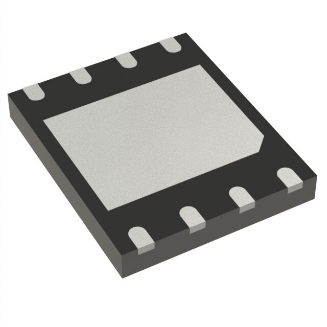128MBIT  6X8 DFN IND TEP T&R
