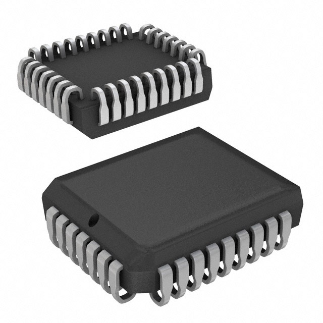 IC MCU 8BIT 8KB FLASH 32PLCC