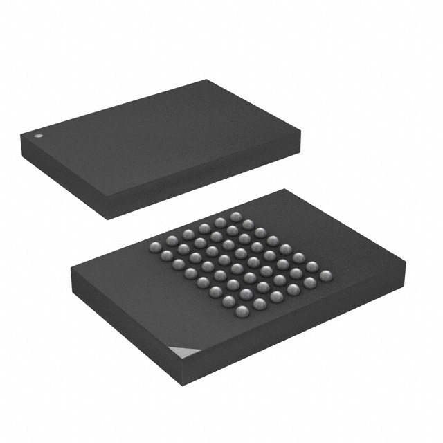 IC FLASH 64MBIT PARALLEL 48CBGA