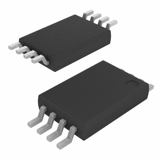 IC EEPROM 8KBIT SPI 2MHZ 8TSSOP