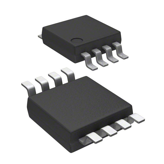 IC OPAMP GP 2 CIRCUIT 8MSOP