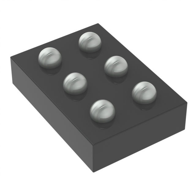 IC PWR SWITCH N-CHAN 1:1 50VCSP