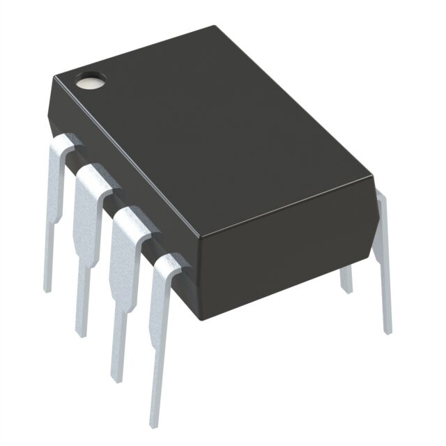 IC EEPROM 64KBIT I2C 400KHZ 8DIP