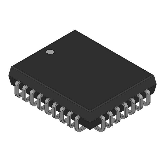 IC FIFO ASYNC 512X9 25NS 32PLCC