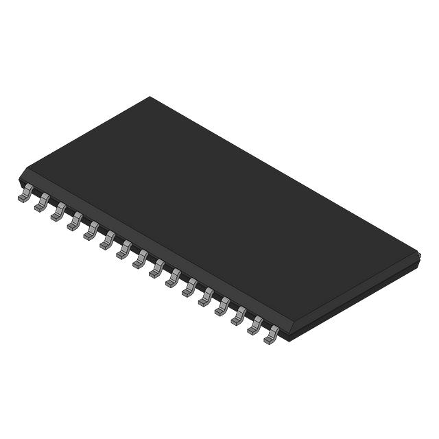IC SRAM 1MBIT PARALLEL 32TSOP II