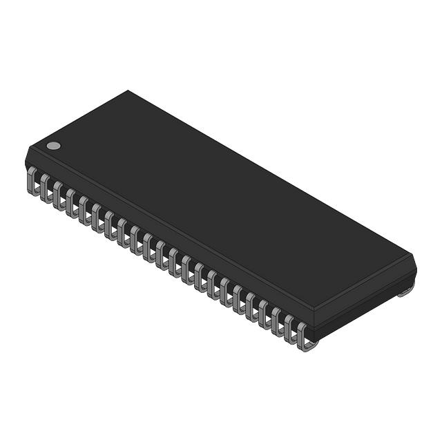 IC SRAM 512KBIT PARALLEL 44SOJ