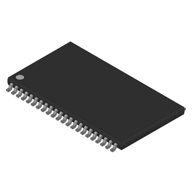 IC NVSRAM 1MBIT PAR 44TSOP II
