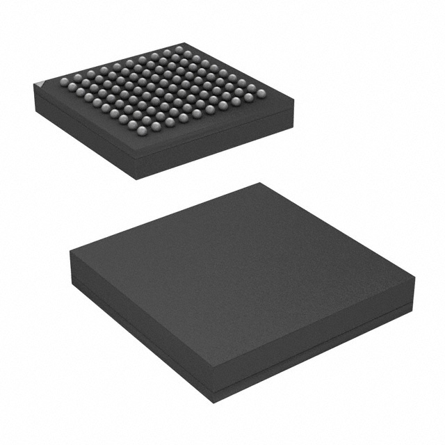 IC USB 3.0 HUB 4-PORT 100BGA