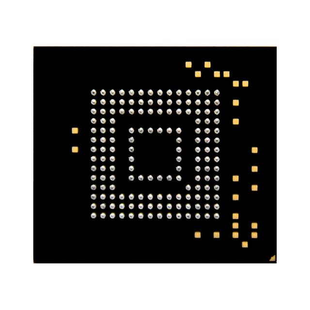 IC FLASH 256GBIT EMMC 153FBGA