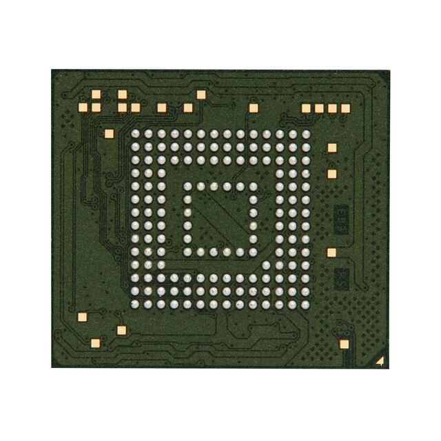 IC FLASH 128GBIT EMMC 153FBGA