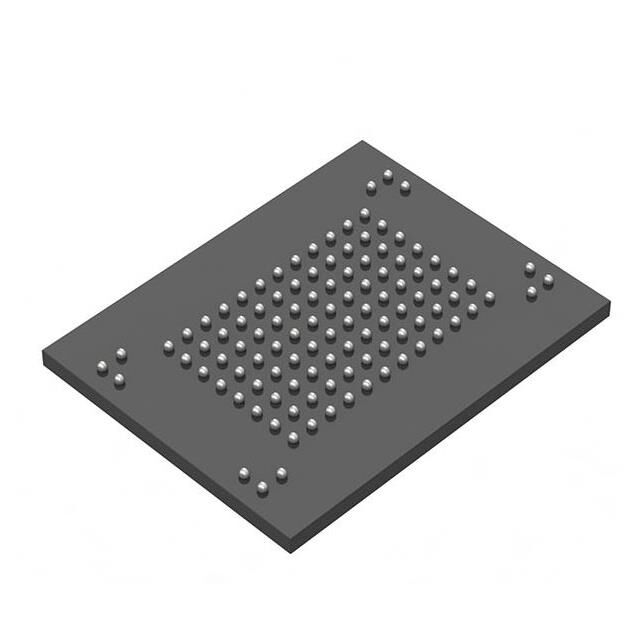 IC FLASH 32GBIT EMMC 100LBGA