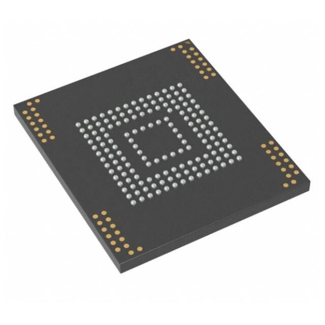 IC FLASH 64GBIT EMMC 153FBGA