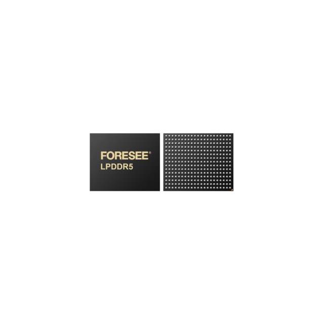 32GB LPDDR5 -25C +85C X32 5500