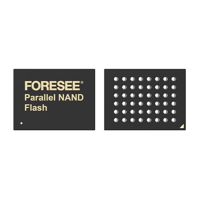 PPI SLC NAND FLASH 1GBIT