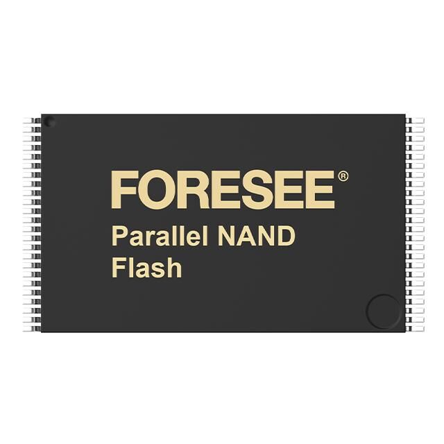 PPI SLC NAND FLASH 1GBIT