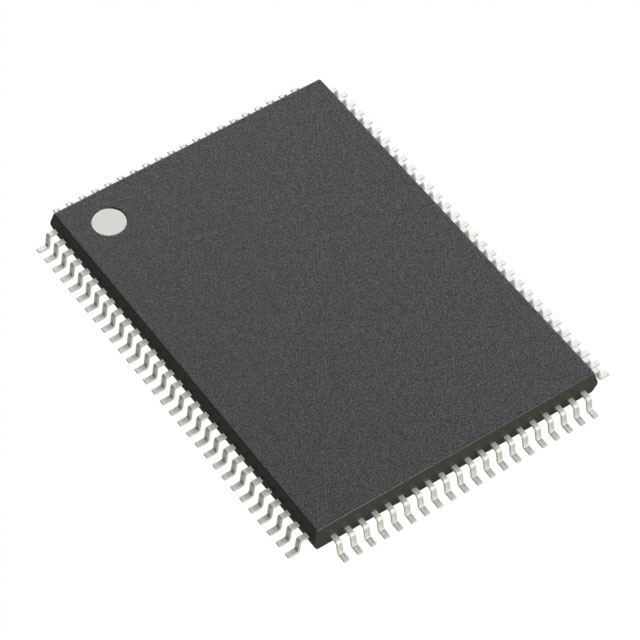 IC SRAM 9MBIT PARALLEL 100TQFP