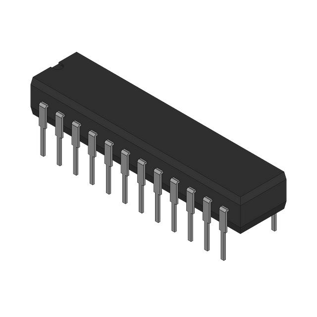 IC BUFF NON-INVERT -5.7V 24-PDIP
