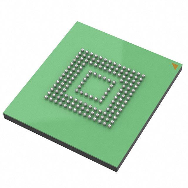 EMMC, 11.5X13 153 BALL, 32GB, -2