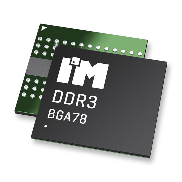 DDR3 4GB, 1.35V/1.5V, 512MX8, 93