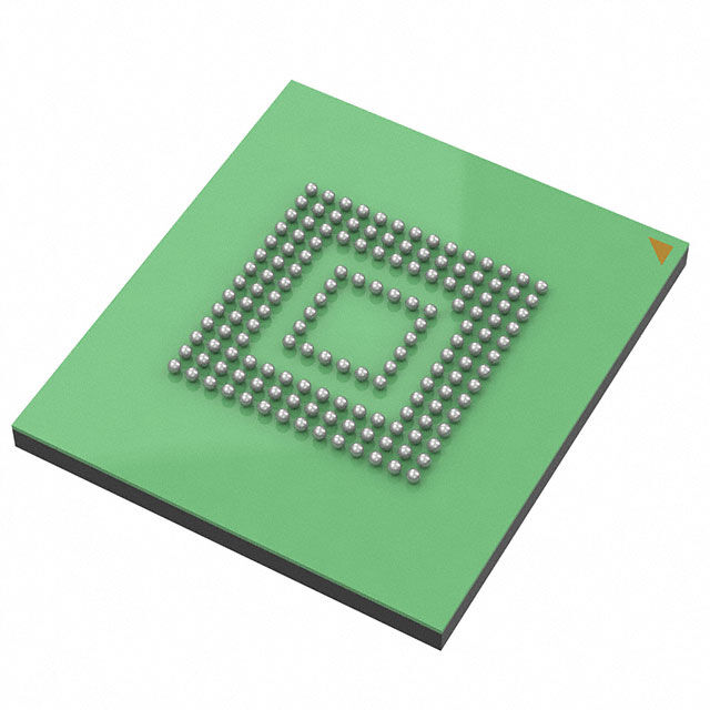 8GB, 153 BALL FBGA, 3.3V, ROHS,