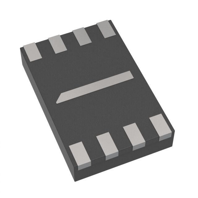IC FLASH 512KBIT SPI/QUAD 8USON