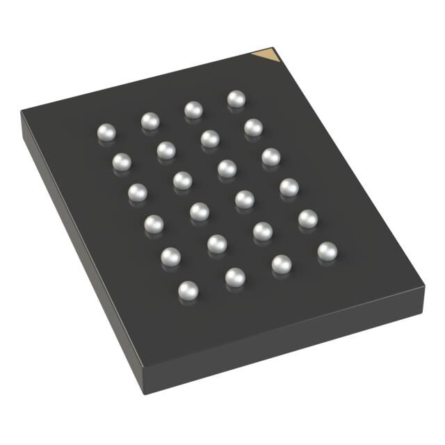IC FLASH 128MBIT SPI/QUAD 24TBGA