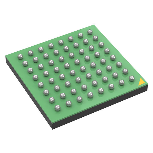 IC FLASH 128MBIT PAR 64LFBGA