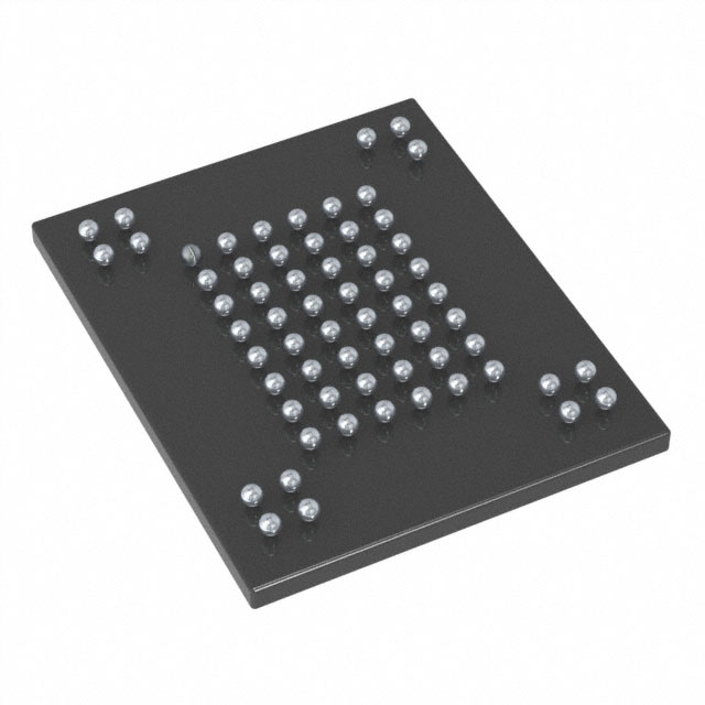 IC FLASH 1GBIT PARALLEL 63VFBGA