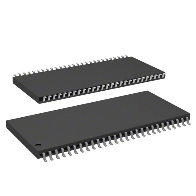 IC DRAM 16MBIT PAR 50TSOP II