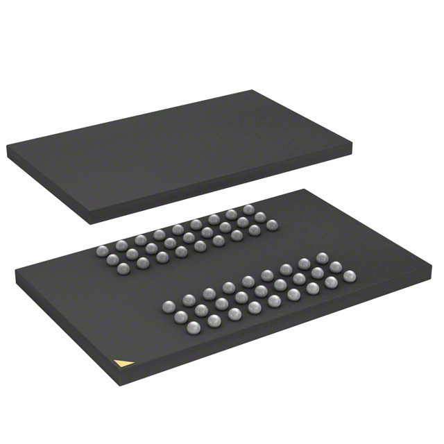 IC DRAM 512MBIT PAR 54TFBGA
