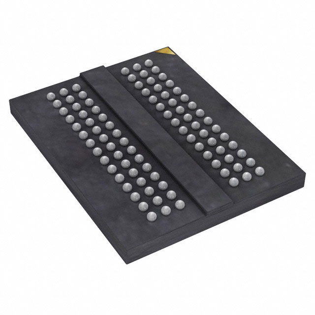 IC DRAM 512MBIT PARALLEL 90WBGA