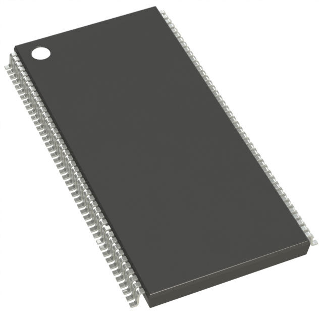 IC DRAM 64MBIT PAR 86TSOP II