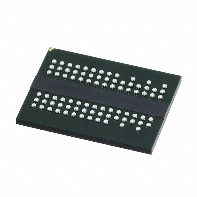 IC DRAM 2GBIT PARALLEL 84TWBGA