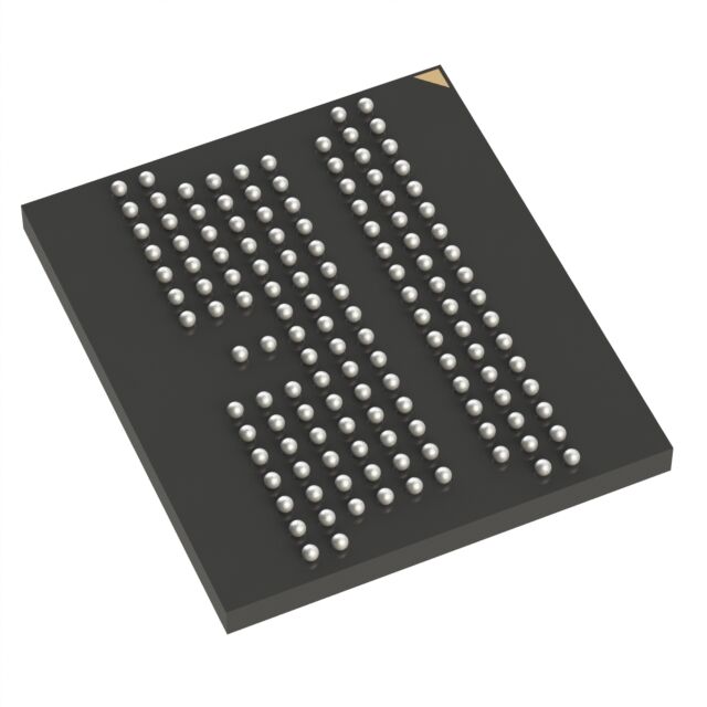 IC DRAM 1GBIT PARALLEL 134TFBGA