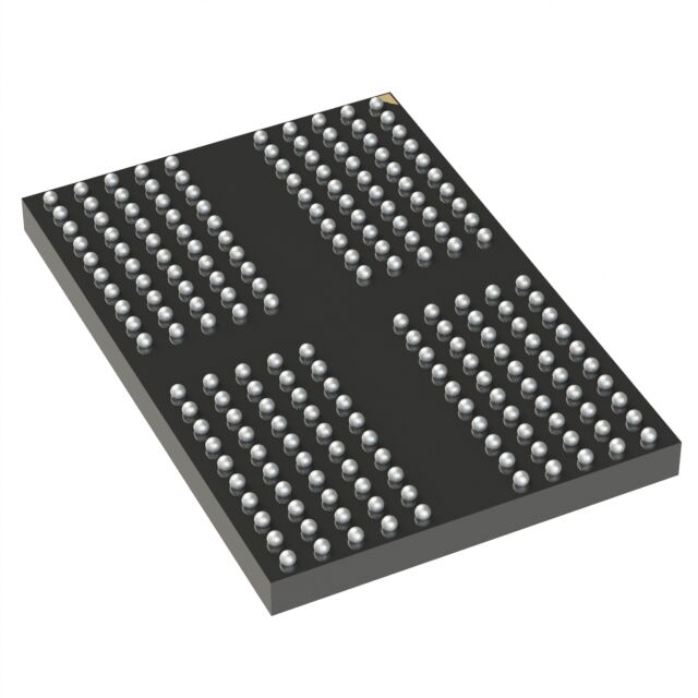 IC DRAM 8GBIT LVSTL 200VFBGA