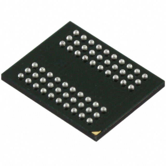 IC DRAM 256MBIT PAR 60TFBGA