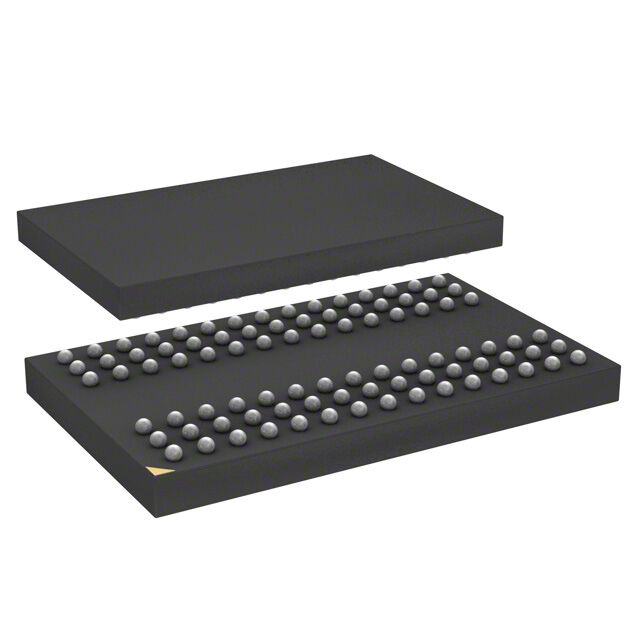 IC DRAM 64MBIT PARALLEL 90TFBGA