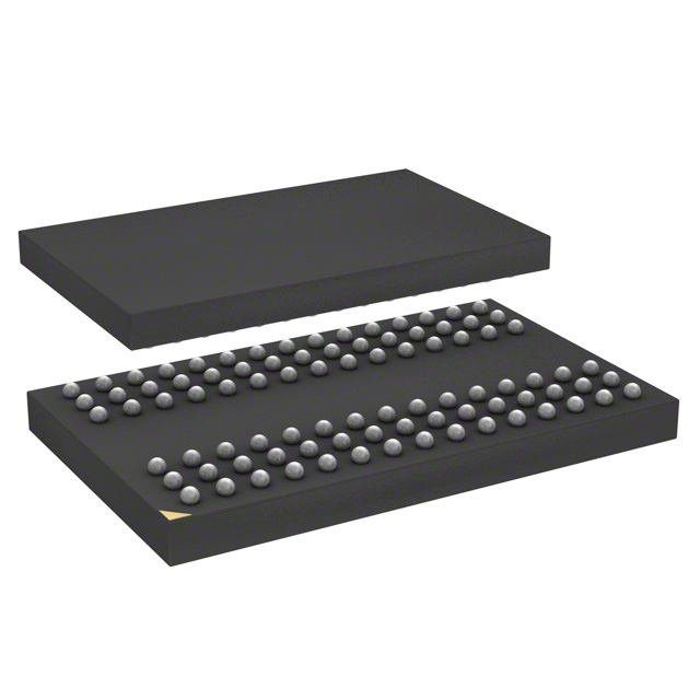 IC DRAM 2GBIT PARALLEL 90WBGA
